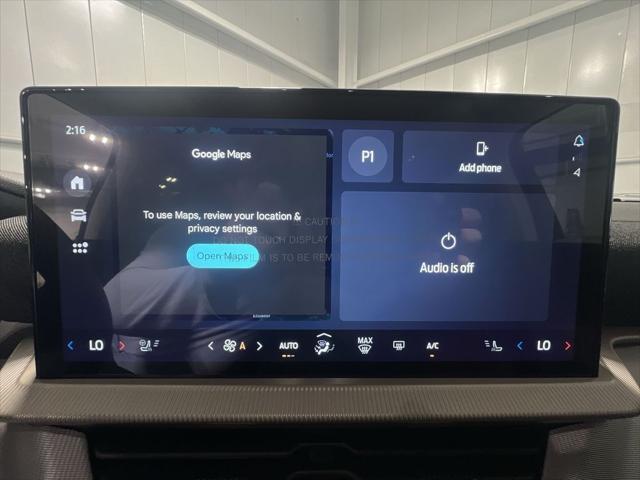 new 2025 Ford Explorer car, priced at $44,999