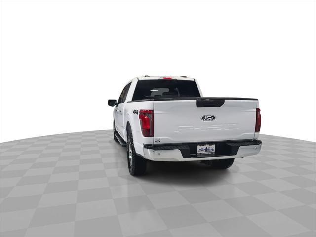 new 2025 Ford F-150 car, priced at $51,991