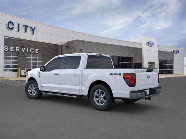 new 2025 Ford F-150 car, priced at $54,315