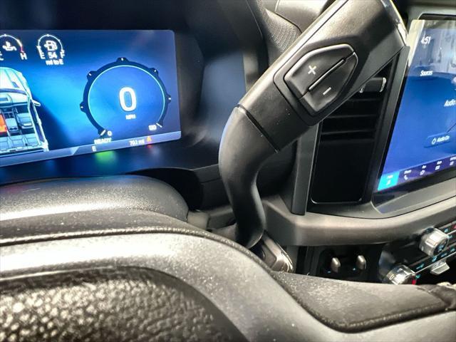 new 2025 Ford F-150 car, priced at $51,991