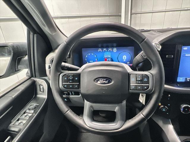 new 2025 Ford F-150 car, priced at $51,991