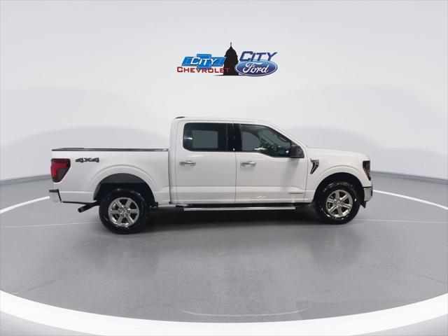 new 2025 Ford F-150 car, priced at $50,991