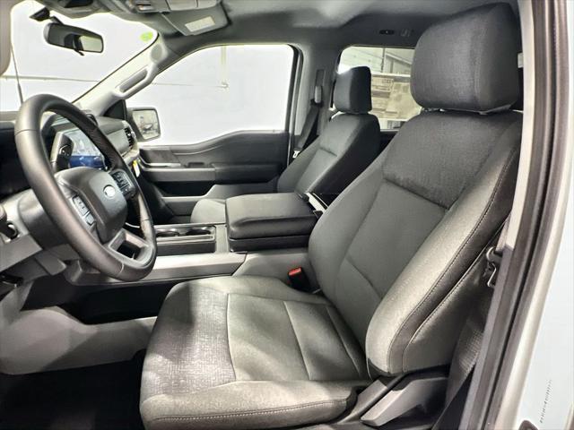 new 2025 Ford F-150 car, priced at $51,991
