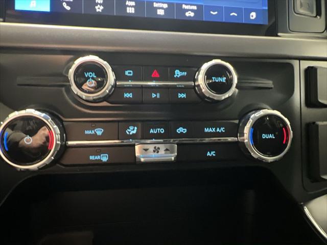 new 2025 Ford F-150 car, priced at $51,991