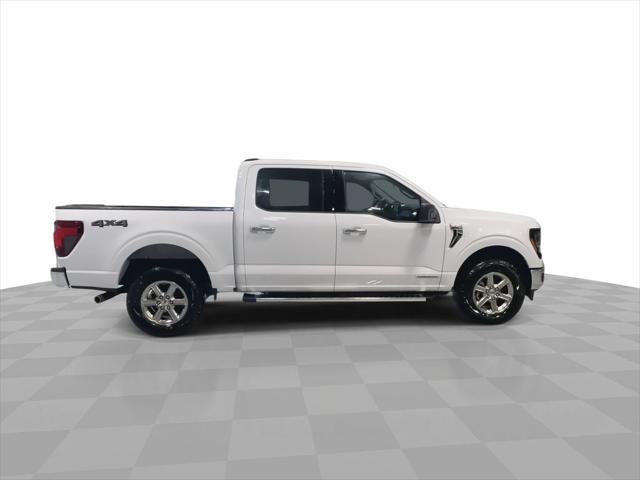 new 2025 Ford F-150 car, priced at $51,991