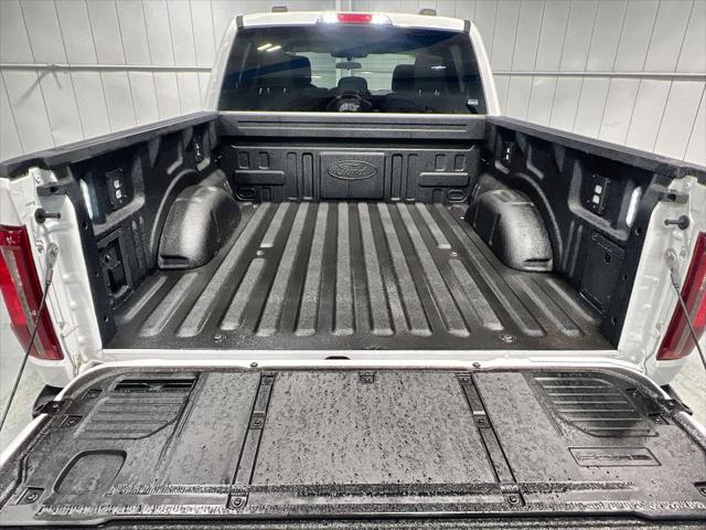 new 2025 Ford F-150 car, priced at $51,991