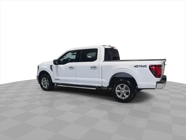 new 2025 Ford F-150 car, priced at $51,991