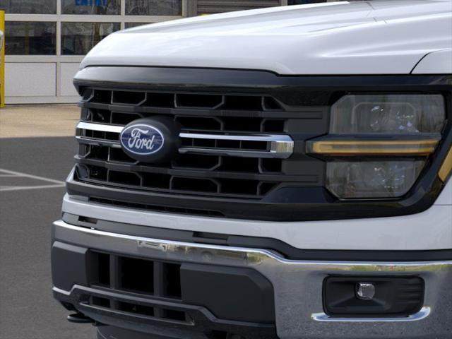 new 2025 Ford F-150 car, priced at $54,315
