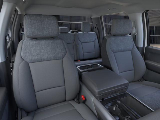 new 2025 Ford F-150 car, priced at $54,315