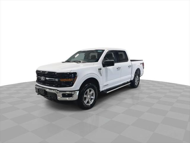 new 2025 Ford F-150 car, priced at $51,991