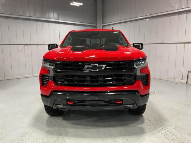 new 2024 Chevrolet Silverado 1500 car, priced at $65,380