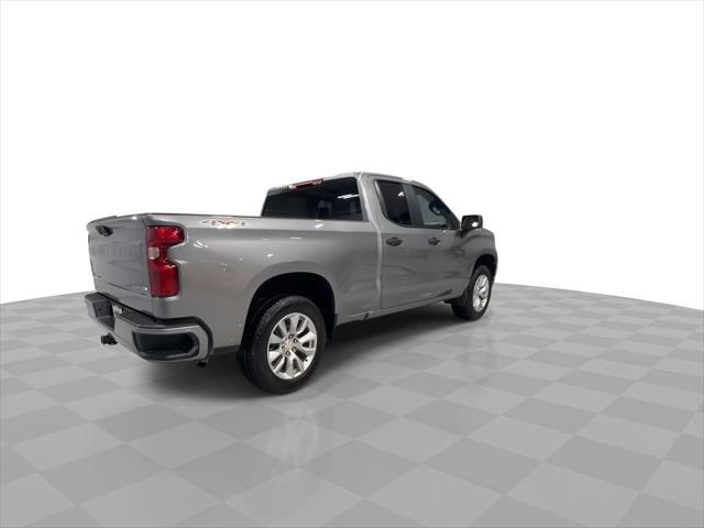 new 2025 Chevrolet Silverado 1500 car, priced at $40,249