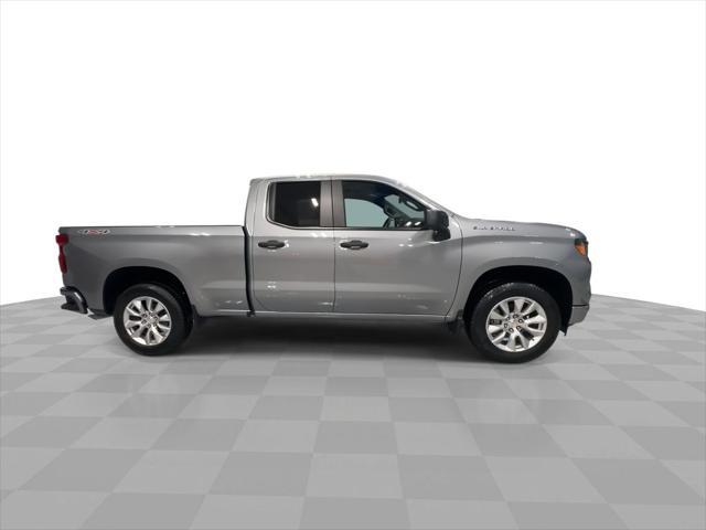 new 2025 Chevrolet Silverado 1500 car, priced at $40,249