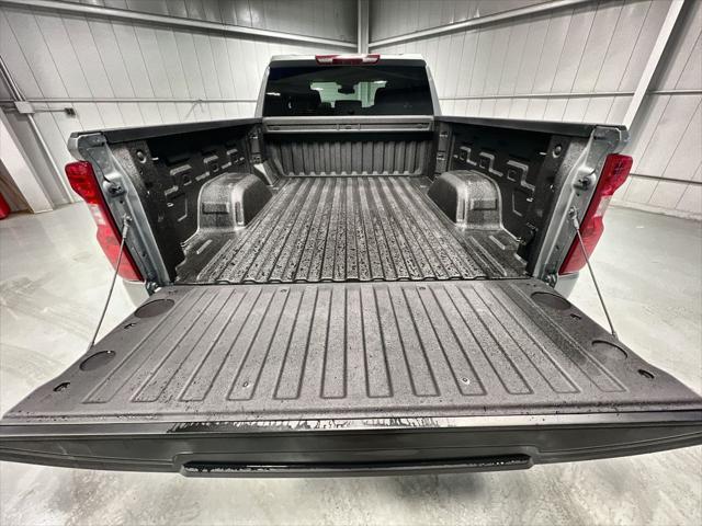 new 2025 Chevrolet Silverado 1500 car, priced at $40,249