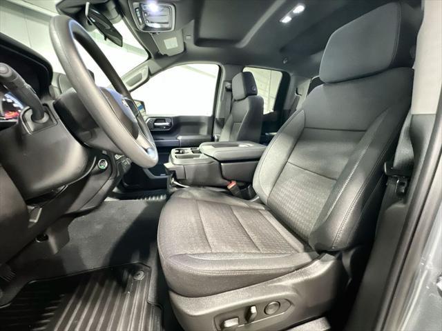 new 2025 Chevrolet Silverado 1500 car, priced at $40,249