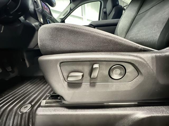 new 2025 Chevrolet Silverado 1500 car, priced at $40,249