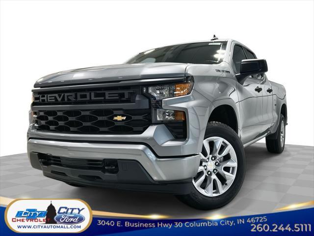 new 2025 Chevrolet Silverado 1500 car, priced at $40,249