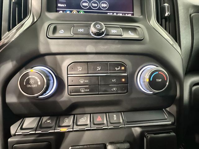 new 2025 Chevrolet Silverado 1500 car, priced at $40,249