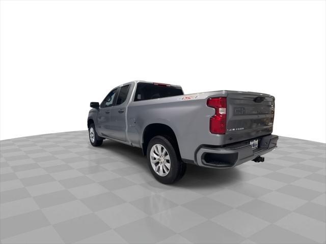new 2025 Chevrolet Silverado 1500 car, priced at $40,249