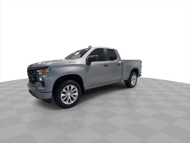 new 2025 Chevrolet Silverado 1500 car, priced at $40,249