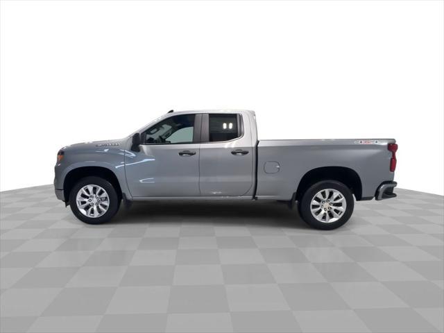 new 2025 Chevrolet Silverado 1500 car, priced at $40,249