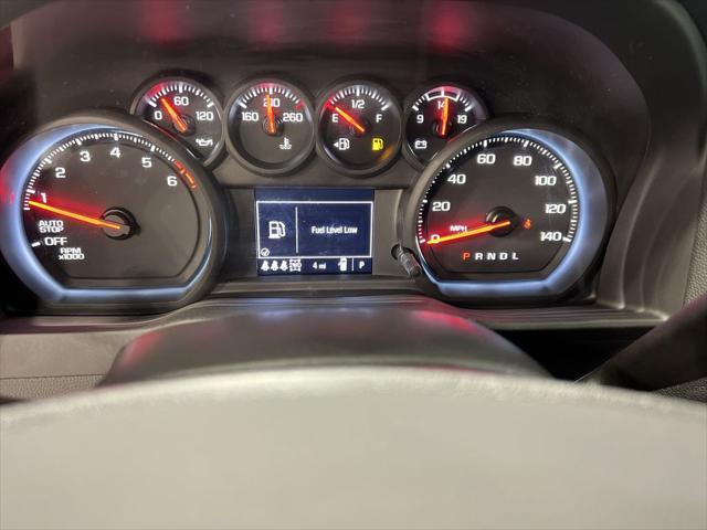 new 2025 Chevrolet Silverado 1500 car, priced at $40,249