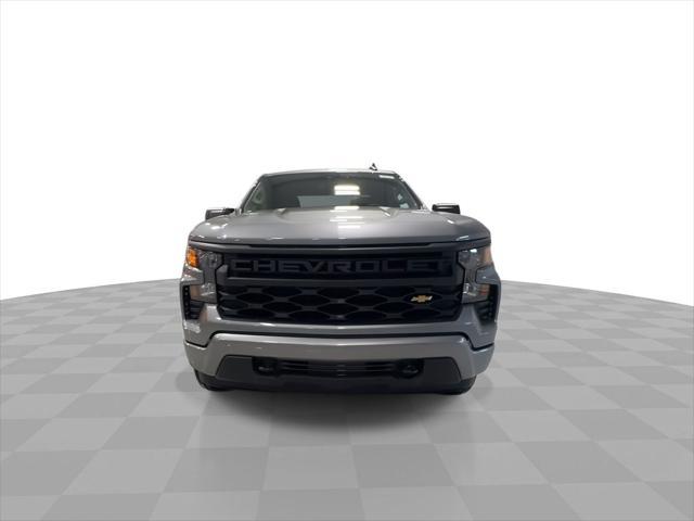 new 2025 Chevrolet Silverado 1500 car, priced at $40,249
