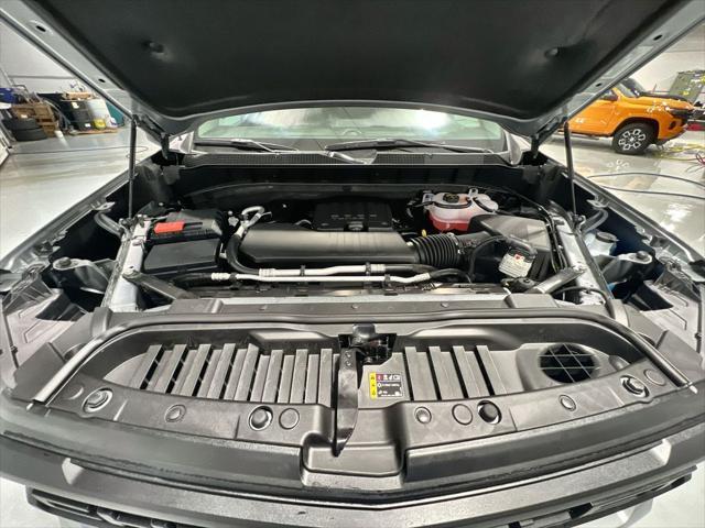 new 2025 Chevrolet Silverado 1500 car, priced at $40,249