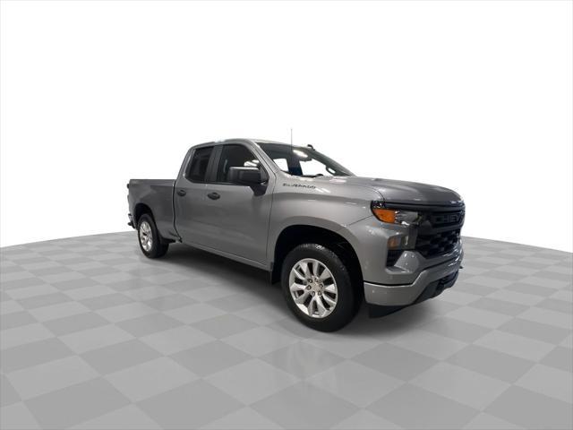 new 2025 Chevrolet Silverado 1500 car, priced at $40,249