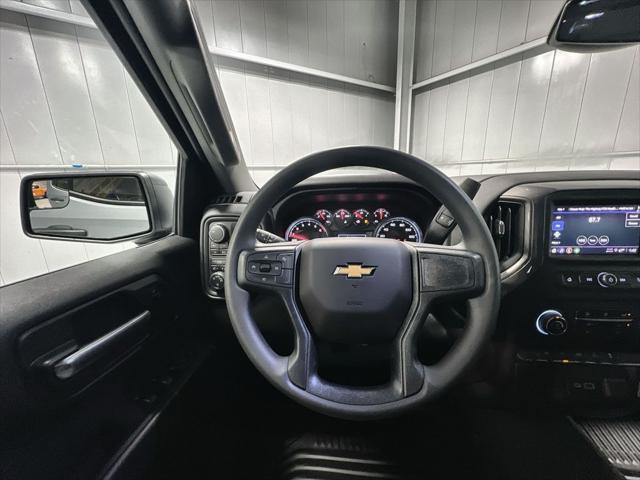 new 2025 Chevrolet Silverado 1500 car, priced at $40,249