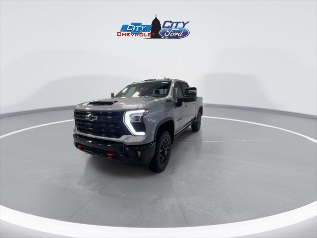 new 2025 Chevrolet Silverado 2500 car, priced at $82,595