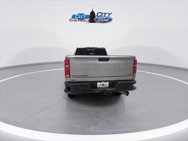 new 2025 Chevrolet Silverado 2500 car, priced at $82,595
