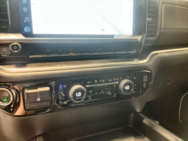 new 2025 Chevrolet Silverado 2500 car, priced at $82,595
