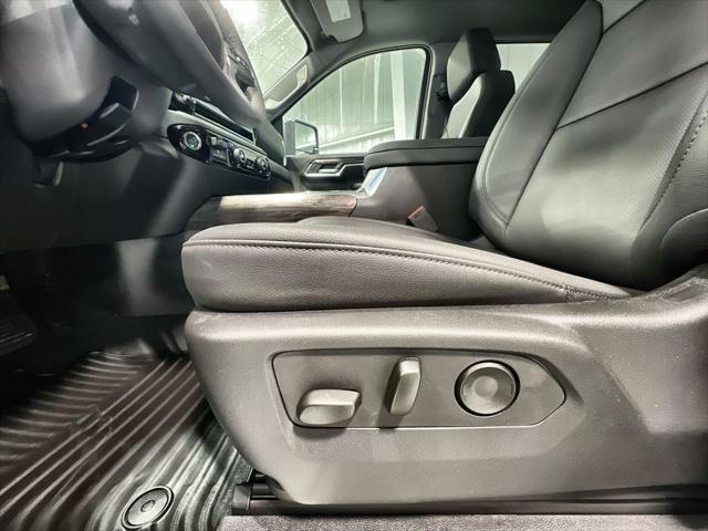 new 2025 Chevrolet Silverado 2500 car, priced at $82,595