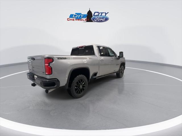 new 2025 Chevrolet Silverado 2500 car, priced at $82,595