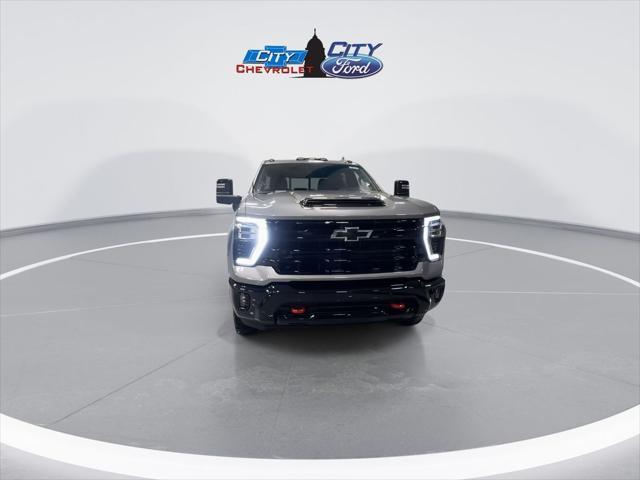 new 2025 Chevrolet Silverado 2500 car, priced at $82,595