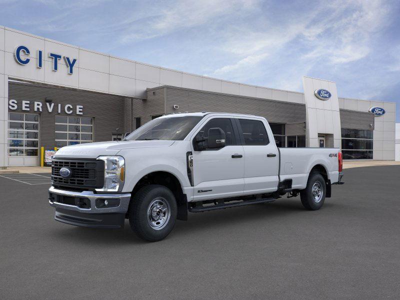 new 2024 Ford F-350 car, priced at $61,950