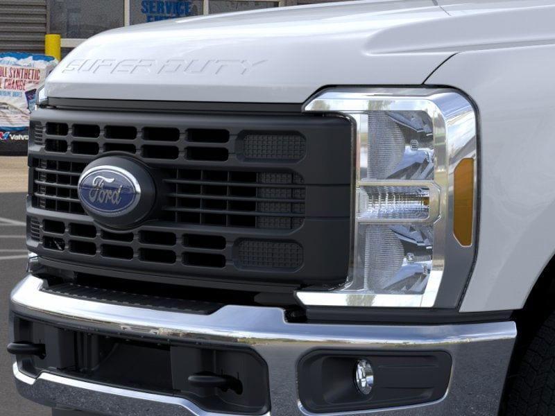 new 2024 Ford F-350 car, priced at $61,950