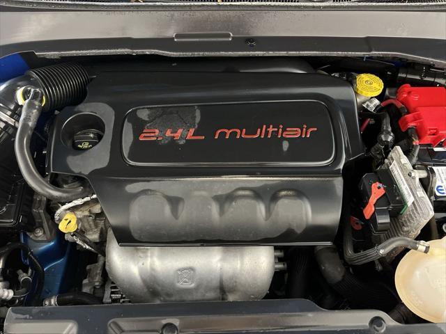 used 2019 Jeep Compass car, priced at $16,335