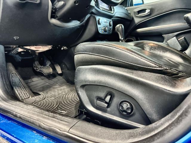 used 2019 Jeep Compass car, priced at $16,335
