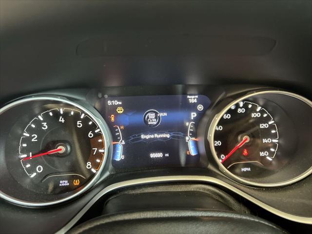 used 2019 Jeep Compass car, priced at $16,335