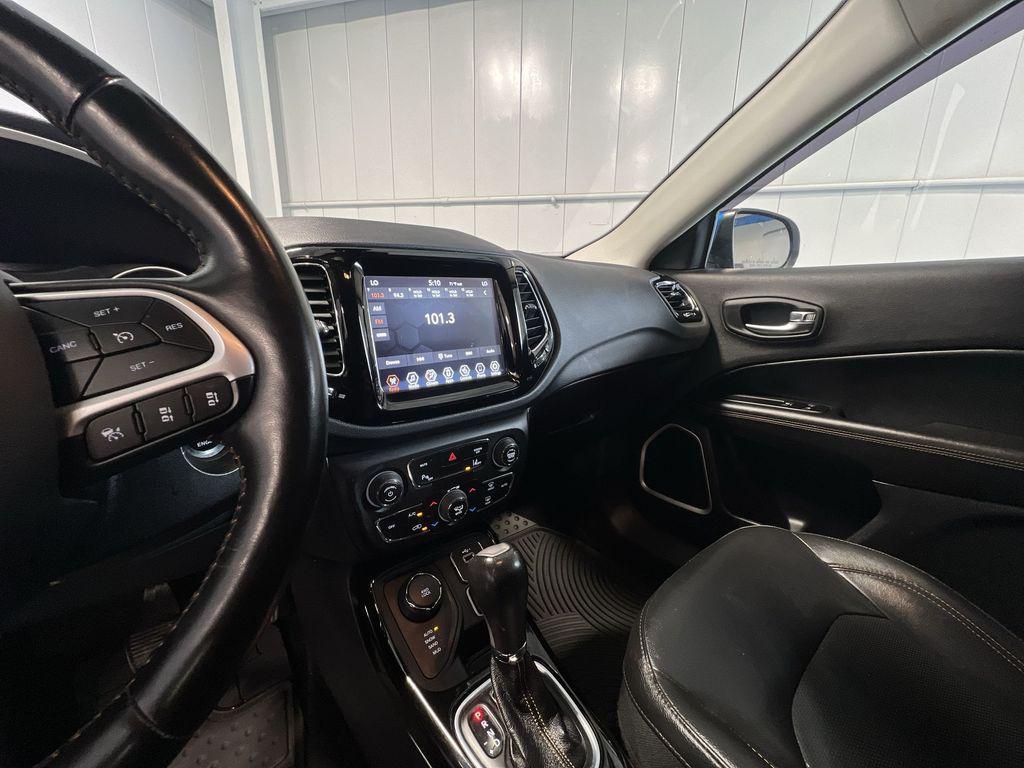 used 2019 Jeep Compass car, priced at $13,899