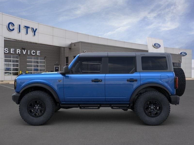 new 2023 Ford Bronco car, priced at $58,927