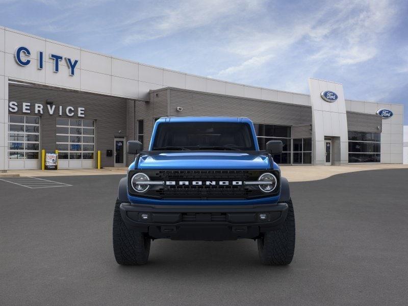 new 2023 Ford Bronco car, priced at $58,927