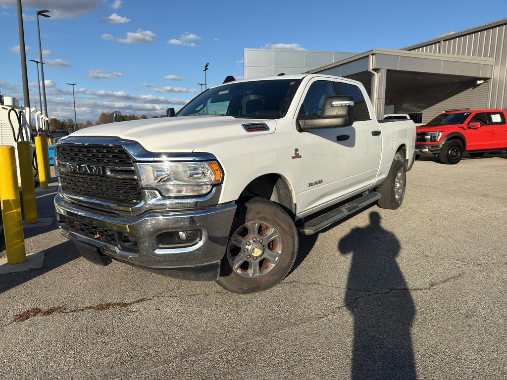 used 2024 Ram 2500 car, priced at $49,623
