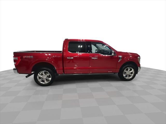 used 2023 Ford F-150 car, priced at $45,492