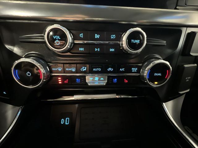 used 2023 Ford F-150 car, priced at $45,492