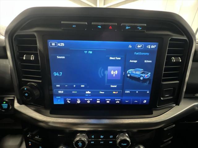 used 2023 Ford F-150 car, priced at $45,492