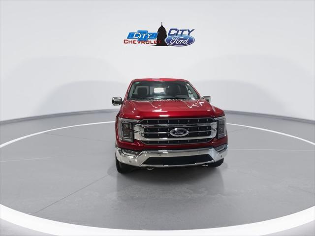 used 2023 Ford F-150 car, priced at $45,349