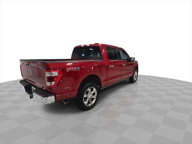 used 2023 Ford F-150 car, priced at $45,492